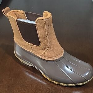 Women Saltwater Chelsey Duck Boots